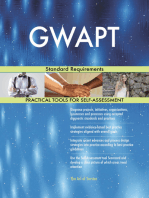 GWAPT Standard Requirements