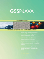 GSSP-JAVA Second Edition