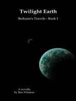 Twilight Earth: Bedouin's Travels, #1