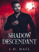 Shadow Descendant: Descendants, #1