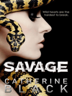 Savage: Vixen Bluff, #3