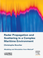 Radar Propagation and Scattering in a Complex Maritime Environment: Modeling and Simulation from MatLab