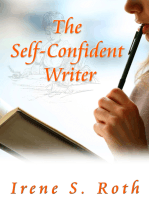 The Self-Confident Writer