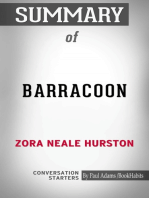 Summary of Barracoon: The Story of the Last "Black Cargo"