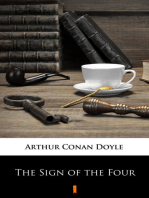 The Sign of the Four: Illustrated Edition