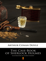 The Case-Book of Sherlock Holmes: Illustrated Edition