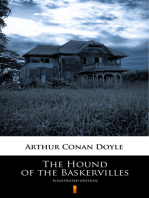 The Hound of the Baskervilles: Illustrated edition