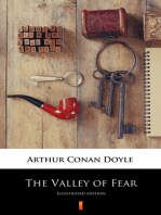 The Valley of Fear: Illustrated edition