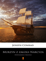 Murzyn z załogi Narcyza: Opowiadanie o Kasztelu