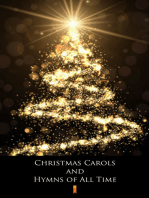 Christmas Carols and Hymns of All Time: Songbook with Lyrics and Chords