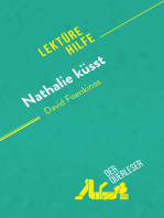 Nathalie küsst von David Foenkinos (Lektürehilfe): Detaillierte Zusammenfassung, Personenanalyse und Interpretation