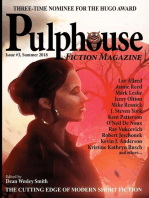 Pulphouse Fiction Magazine: Issue #3: Pulphouse, #3