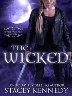 The Wicked: Otherworld, #2