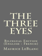 The Three Eyes: Bilingual Edition (English - French)