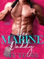 Her Marine Daddy: Cocky Doms, #1