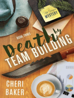 Death By Team Building: Kat Voyzey Mysteries, #3