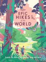 Lonely Planet Epic Hikes of the World