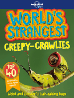 Lonely Planet World's Strangest Creepy-Crawlies
