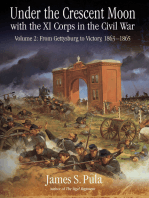 Under the Crescent Moon with the XI Corps in the Civil War: Volume 2 - From Gettysburg to Victory, 1863-1865
