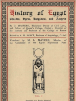 History of Egypt, Chaldea, Syria, Babylonia, and Assyria, Vol. 2