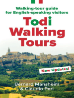 Todi Walking Tours