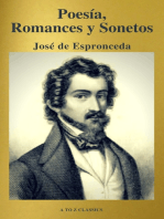 José de Espronceda 