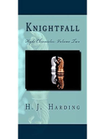 Knightfall: Hyde Chronicles, #2