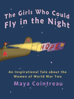 The Girls Who Could Fly in the Night