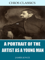 A Portrait of the Artist as a Young Man