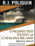 Unexpected Event at Catalina Island: Mystery Solved