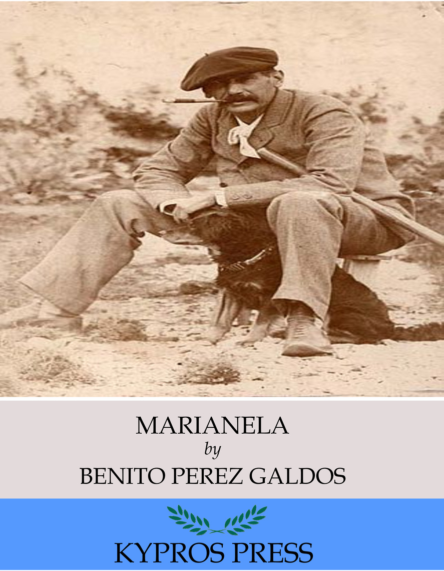 Marianela by Benito Pérez Galdós - Book - Read Online