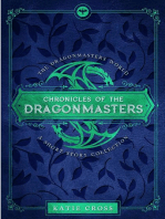 Chronicles of the Dragonmasters: Dragonmaster Trilogy, #1.5