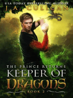 The Elven Alliance: Keeper of Dragons