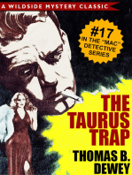 The Taurus Trap (Mac #17)