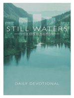 Still Waters: 30 Days in Psalms