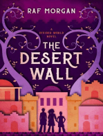 The Desert Wall: The Divided World, #1