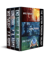 The Stefan Mendoza Trilogy Boxed Set: The Stefan Mendoza Trilogy, #4