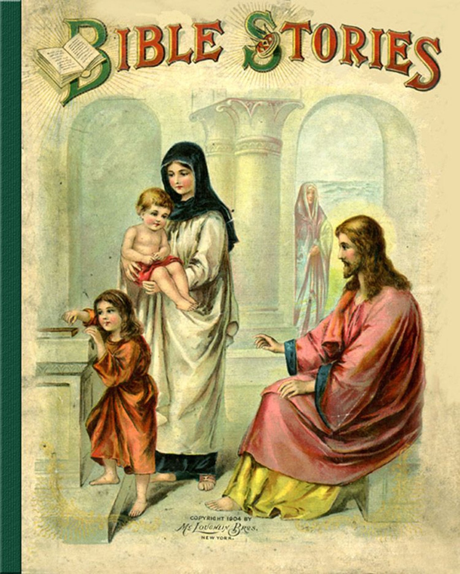 Bible Stories by McLoughlin Brothers (Ebook) - Read free for 30 days