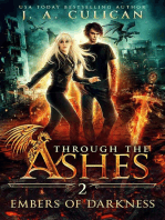 Embers of Darkness: Through the Ashes, #2
