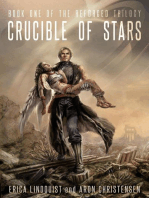 Crucible of Stars: The Reforged Trilogy, #1