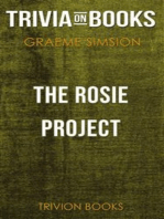 The Rosie Project by Graeme Simsion (Trivia-On-Books)