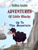 Adventures Of Little Blacky: Up To The Mountain: Adventures Of Little Blacky, #2