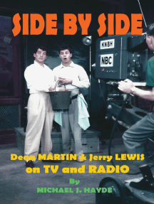 Side By Side: Dean Martin & Jerry Lewis On TV and Radio by Michael ...