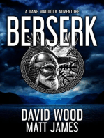 Berserk- A Dane Maddock Adventure