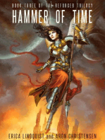 Hammer of Time: The Reforged Trilogy, #3