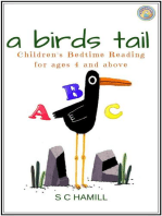 A Bird's Tail. Children's Bedtime Reading for ages 4 and above