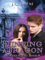 Hunting a Dragon: Hunter Elite, #9