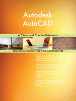 Autodesk AutoCAD A Clear and Concise Reference