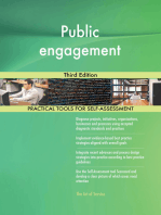 Public engagement Third Edition
