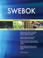 SWEBOK Standard Requirements